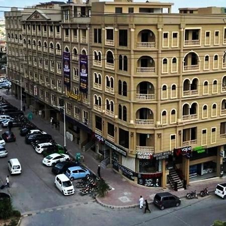 Northern Suites Bahria Town Rawalpindi Eksteriør billede