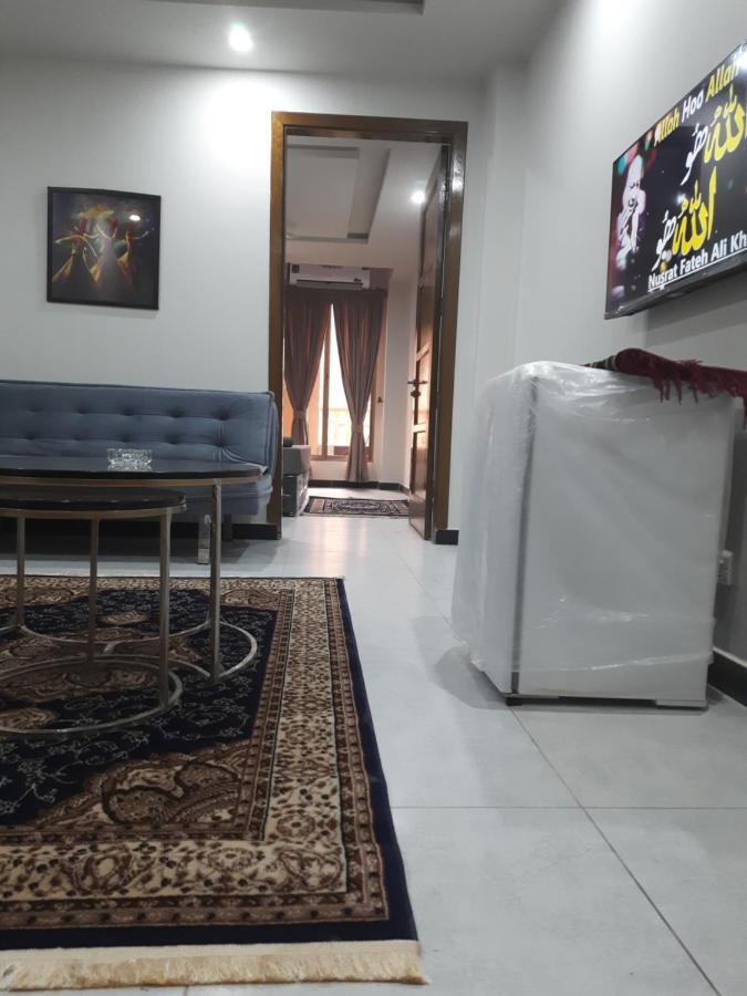 Northern Suites Bahria Town Rawalpindi Eksteriør billede