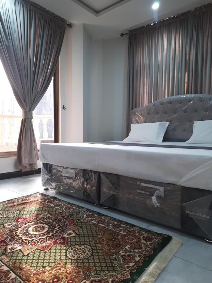 Northern Suites Bahria Town Rawalpindi Eksteriør billede