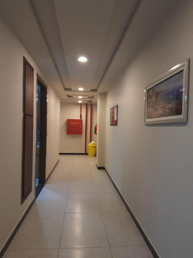 Northern Suites Bahria Town Rawalpindi Eksteriør billede