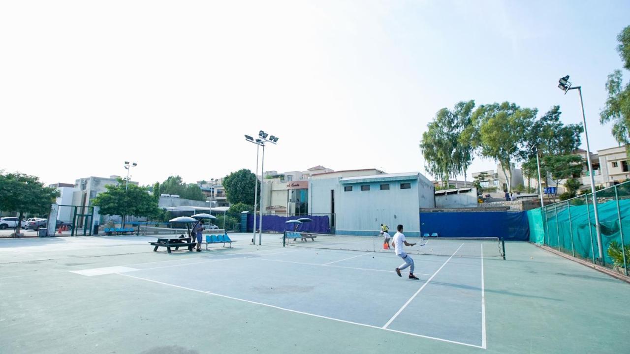 Northern Suites Bahria Town Rawalpindi Eksteriør billede