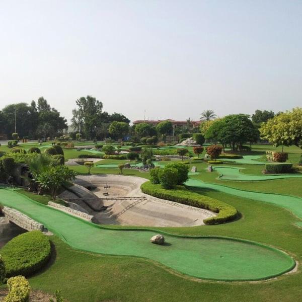 Northern Suites Bahria Town Rawalpindi Eksteriør billede