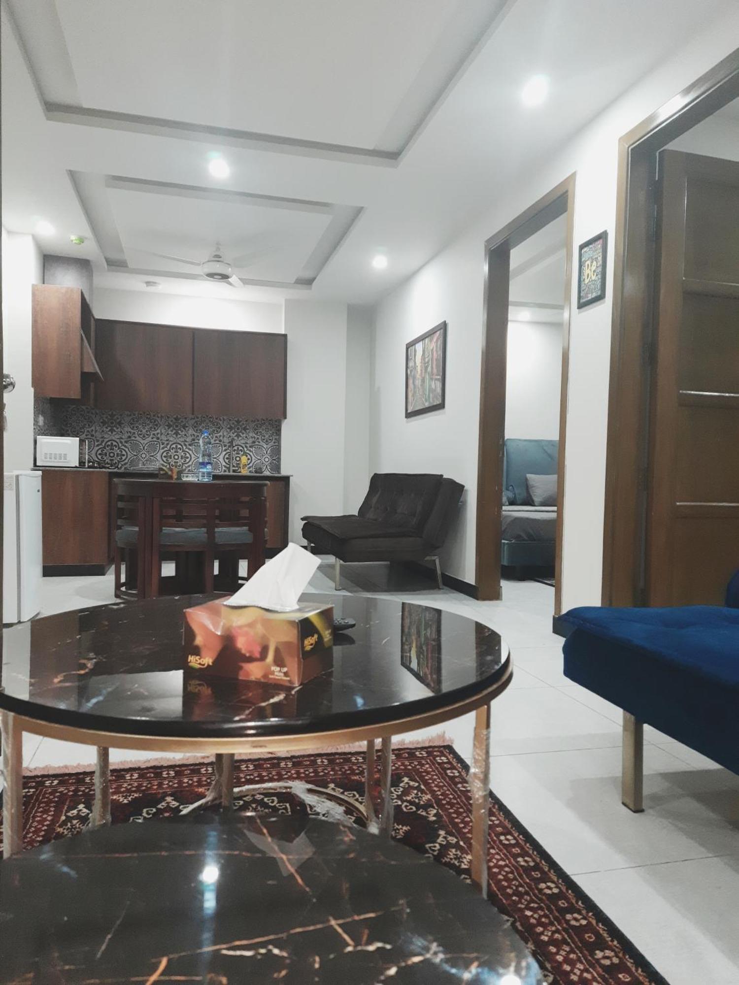 Northern Suites Bahria Town Rawalpindi Eksteriør billede