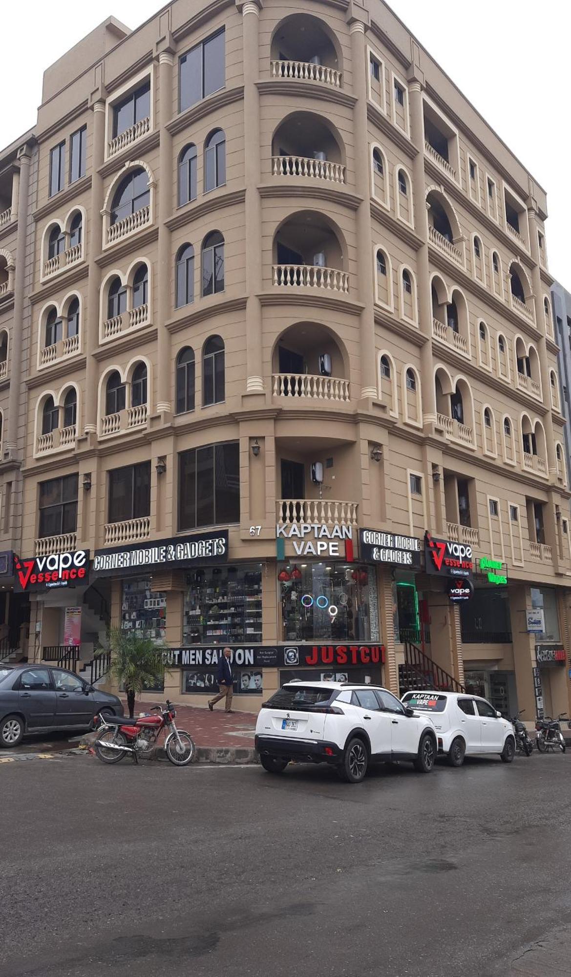 Northern Suites Bahria Town Rawalpindi Eksteriør billede