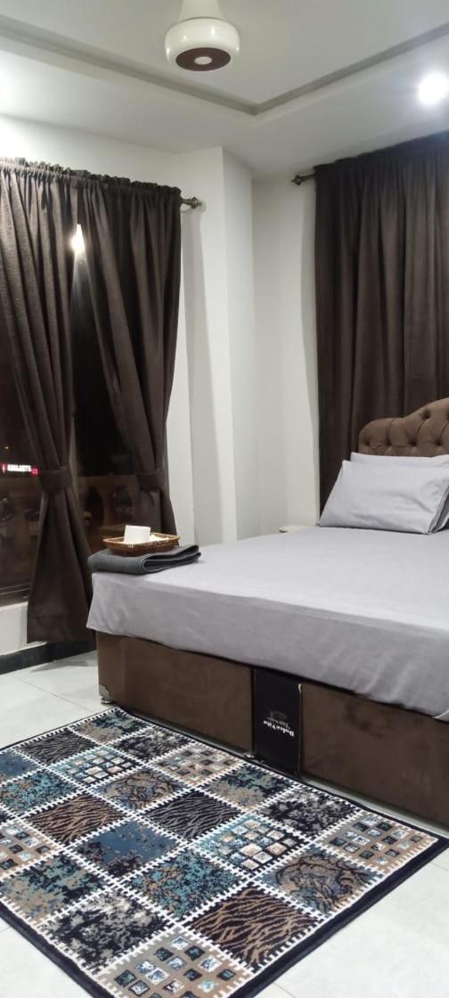 Northern Suites Bahria Town Rawalpindi Eksteriør billede
