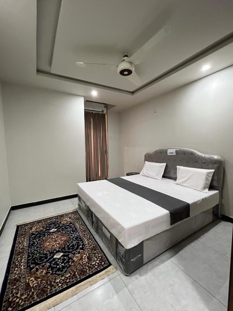 Northern Suites Bahria Town Rawalpindi Eksteriør billede