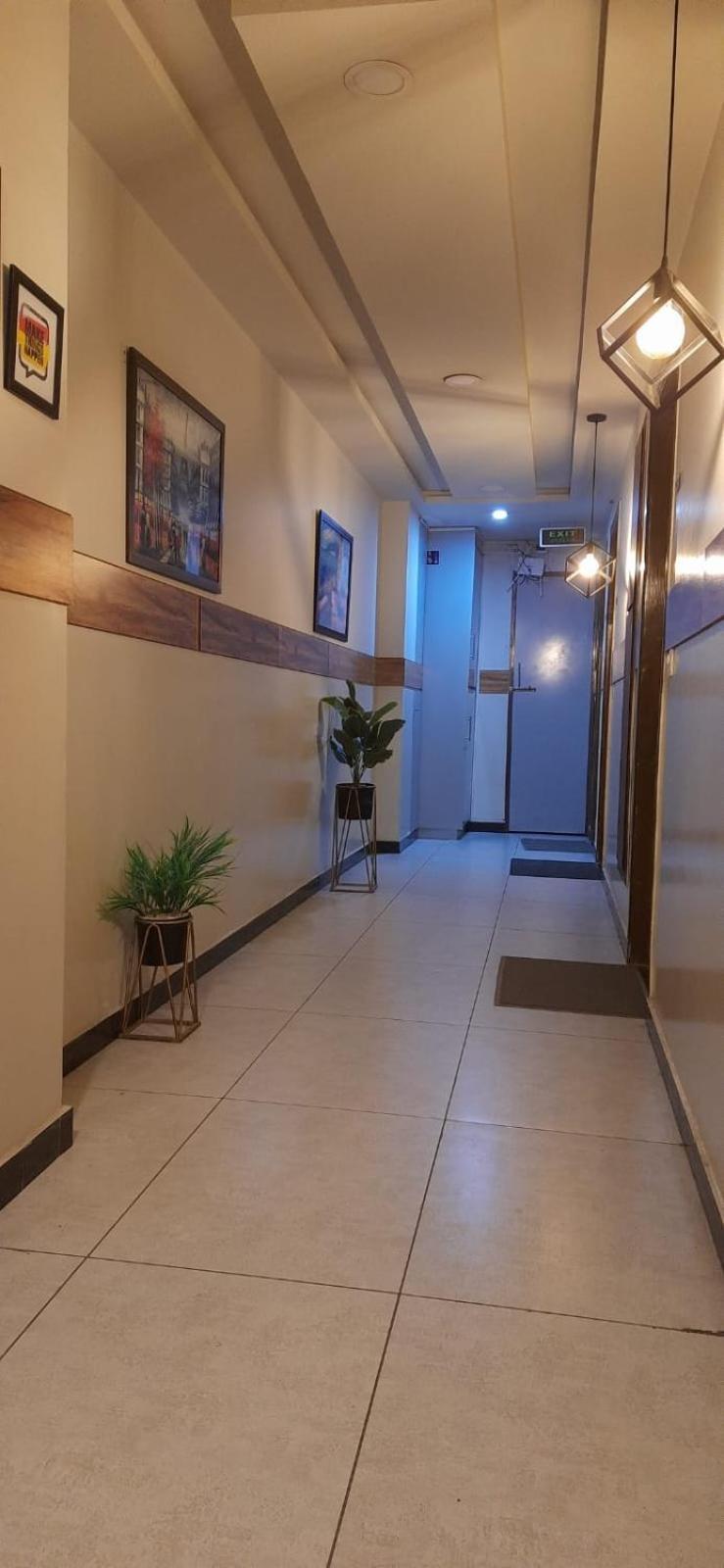 Northern Suites Bahria Town Rawalpindi Eksteriør billede